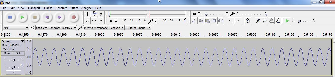 audacity