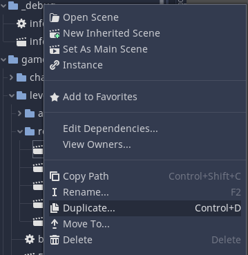 duplicate