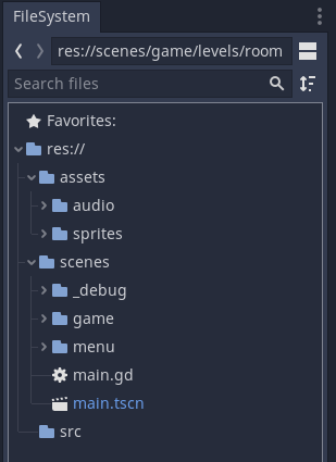 filesystem