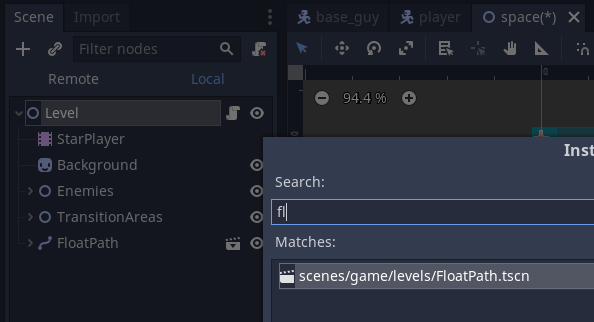 instance_child_menu