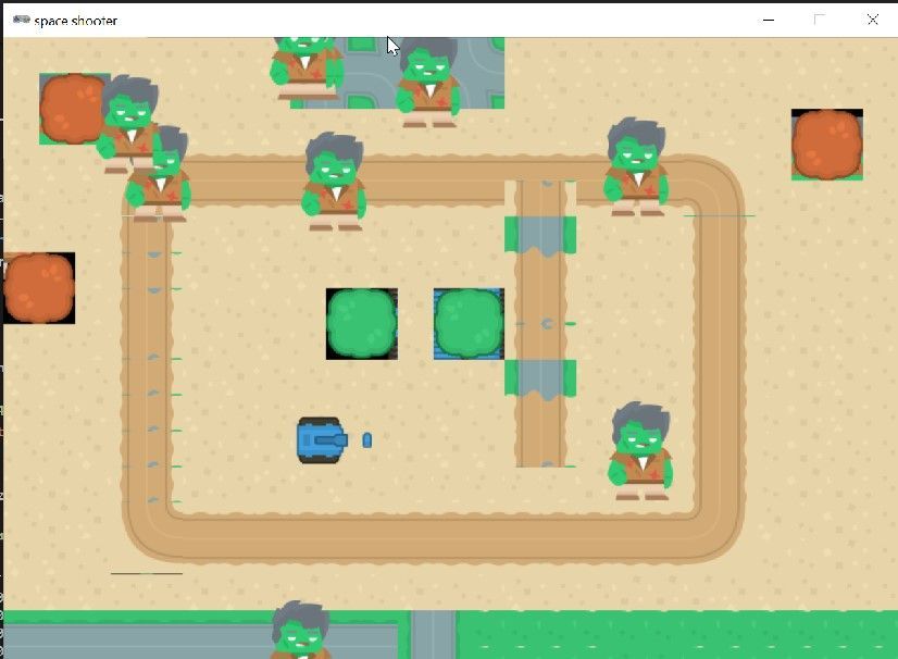 Gaming in Python : PyGame vs Arcade vs PyGame Zero